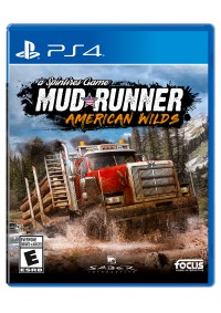 A Spintires Mudrunner American Wilds Edition/PS4